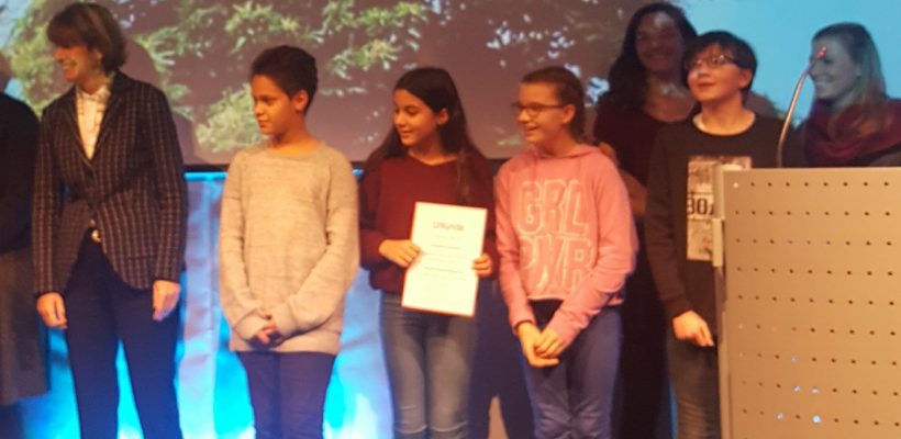 Umweltschutzpreis für den EINE-WELT-LADEN