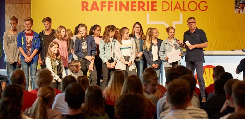Wettbewerb der Rheinland Raffinerie #makethefuturerheinland