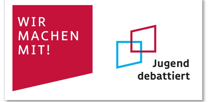 „Jugend debattiert“-Schulwettbewerb Januar 2025