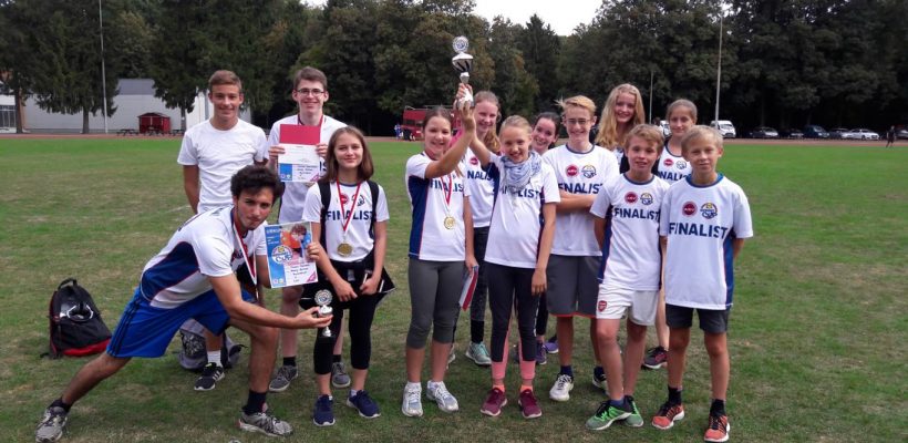 5. Platz beim Sprintcup-Finale!