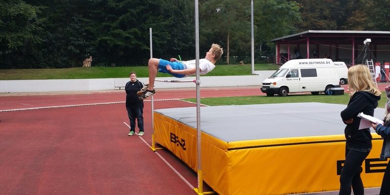 Stadtmeisterschaften Leichtathletik 2016
