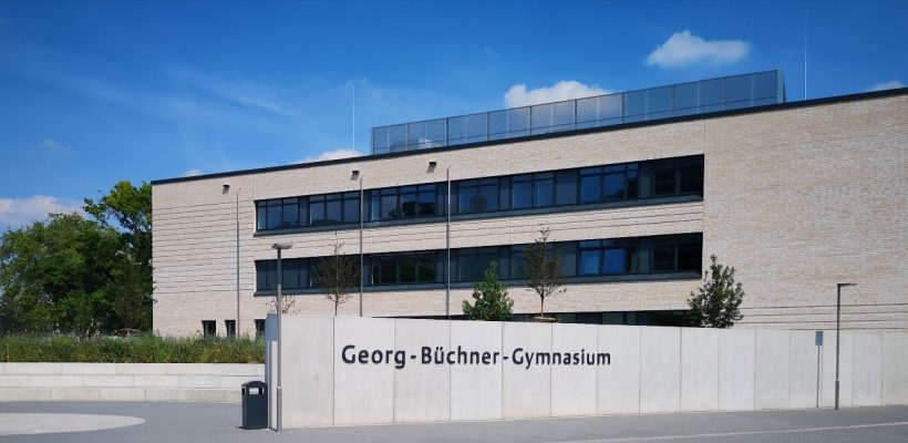 Unser GBG – Eindrücke vom Neubau