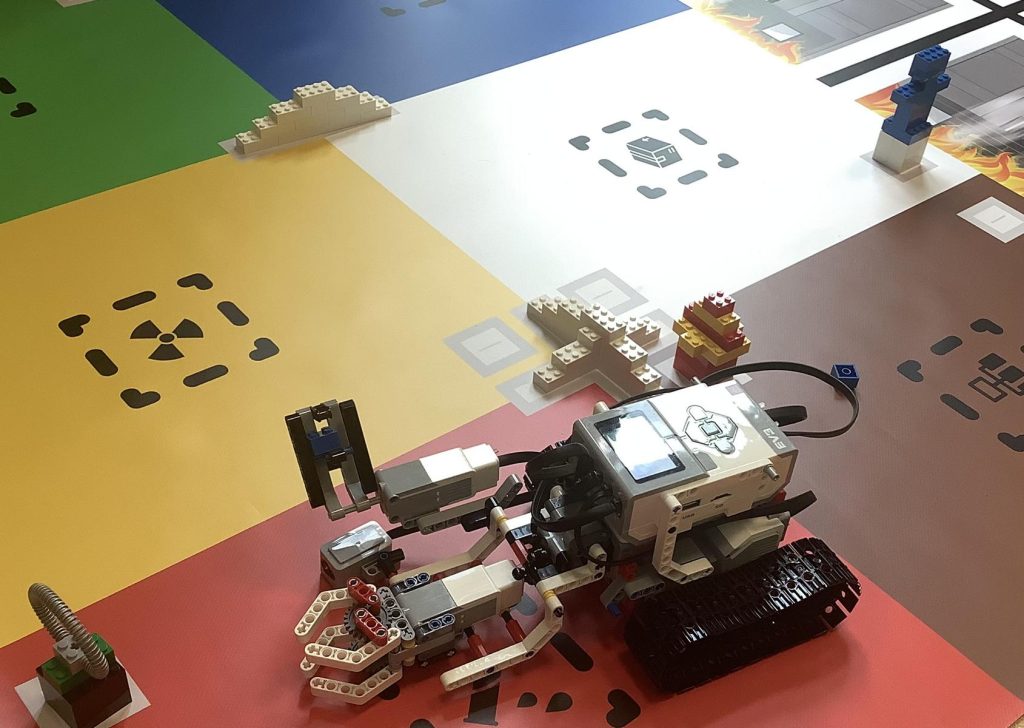 Roboter-AG