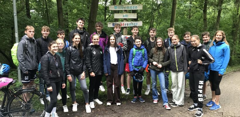 GBG verleiht 23 Sporthelferzertifikate vom Landessportbund