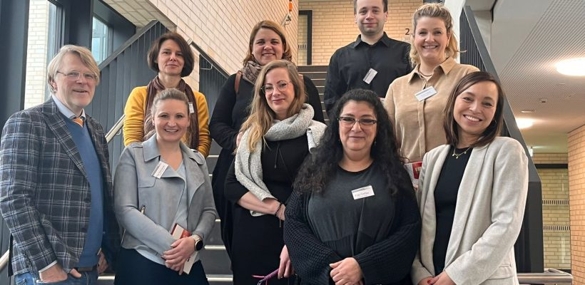 Vorbereitung auf das Sozialpraktikum für die 9. Klassen