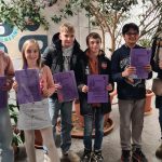 Preisverleihung zur Mathematik-Olympiade