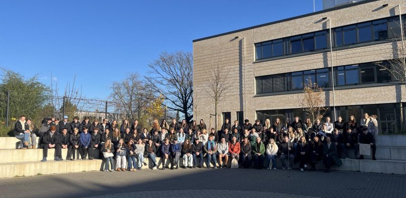 “Cloud 9” oder “Wolke 7”? – Besuch aus Liverpool