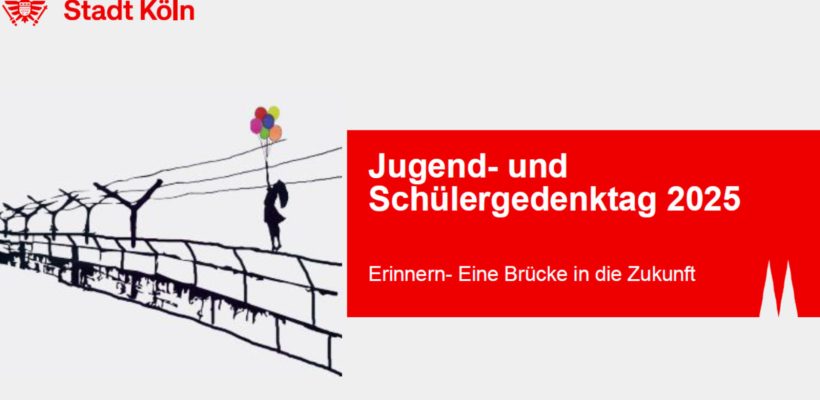 Jugend- und Schülergedenktag