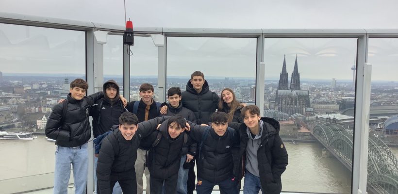 Schüleraustausch mit der Pestalozzi Schule in Buenos Aires, Argentinien – 2024/25