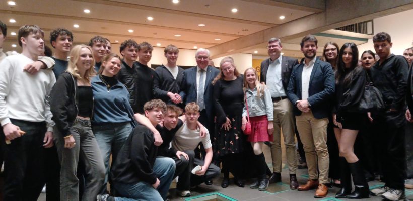 GBG meets Steinmeier