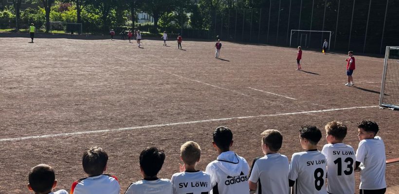 Fußballturnier der 6. Klassen am Georg-Büchner-Gymnasium