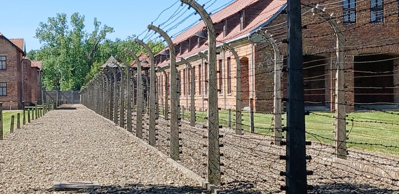Bericht über die Auschwitzfahrt 2025