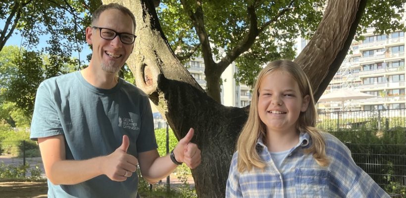 Vorlesewettbewerb – Meine Superkraft: Vorlesen