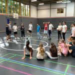 Sporthelferfahrt 2025