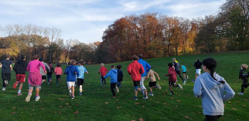 Pappnasen-Crosslauf am 11.11.2025 – mit Bewegung, Humor und Herz!