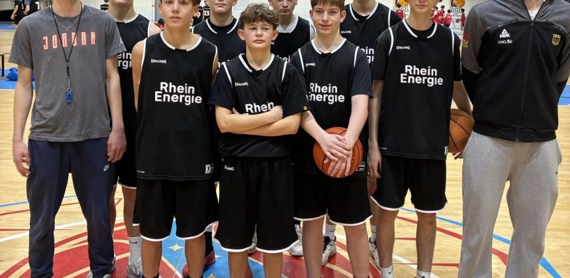U18-Stadtmeisterschaften im Basketball