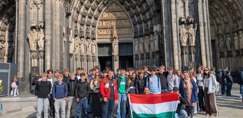 Budapest-Austausch April 2026 🇭🇺✨