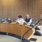 Unser Besuch im Landtag NRW