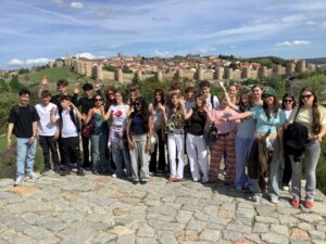 Unsere Sprachreise nach Ávila und Madrid (17.–22. Mai) – Eine Woche voller Erfahrungen