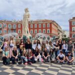 Sprachreiseprojekt Nizza 2026
