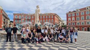 Sprachreiseprojekt Nizza 2026