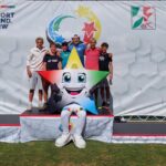 Tennis-Schulmannschaft gewinnt Landesfinale und fährt zum Bundesfinale nach Berlin